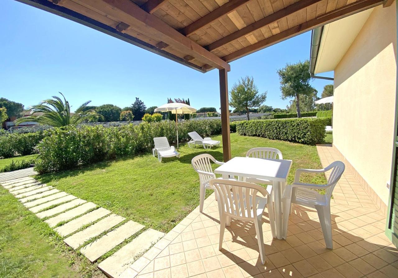 Aparthotel Rosa Dei Venti Vada Esterno foto