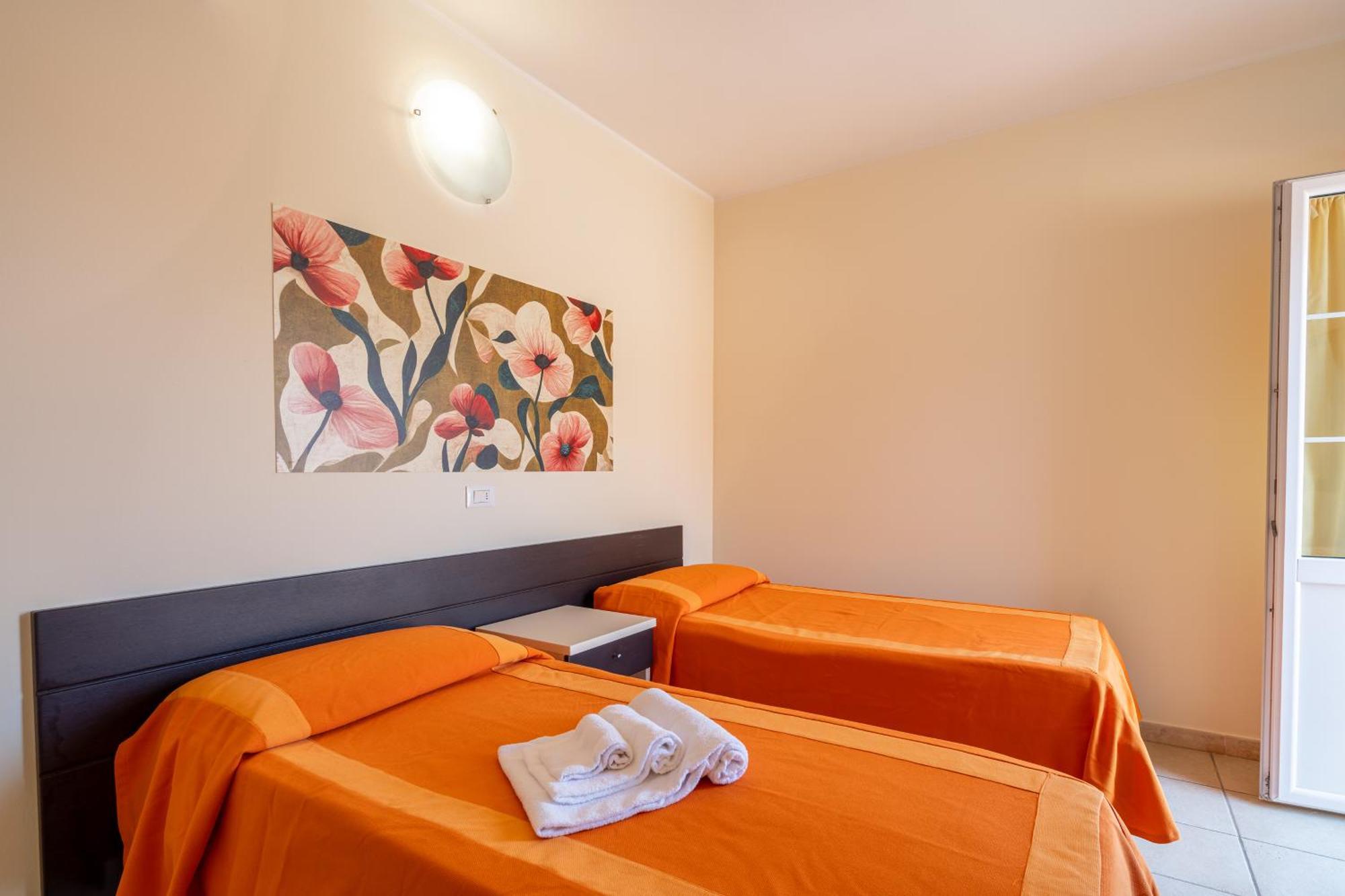 Aparthotel Rosa Dei Venti Vada Esterno foto