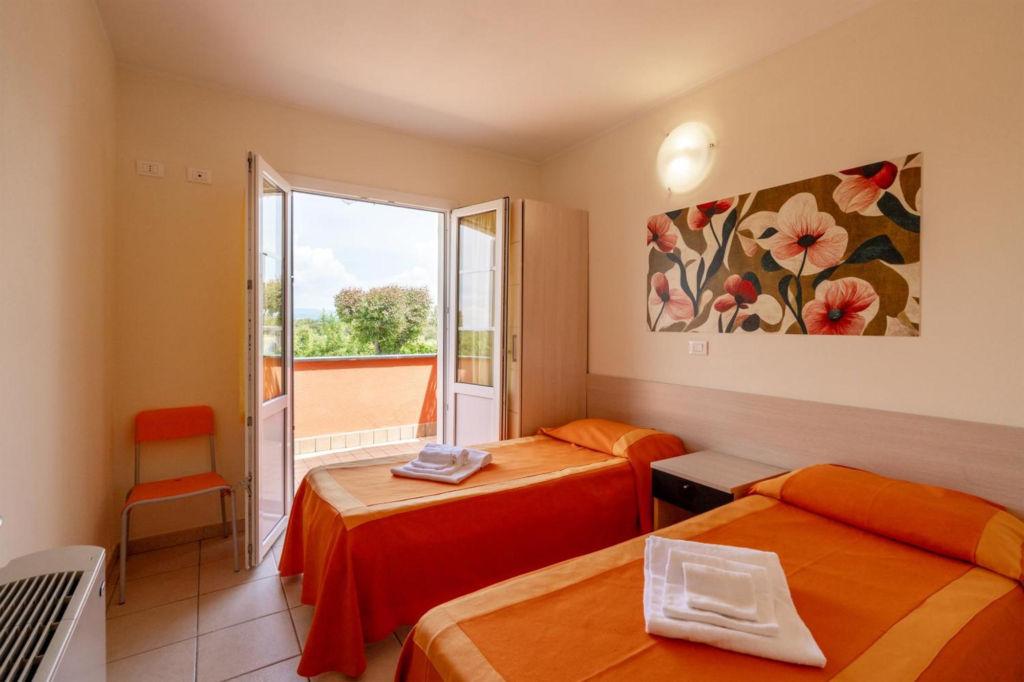Aparthotel Rosa Dei Venti Vada Esterno foto