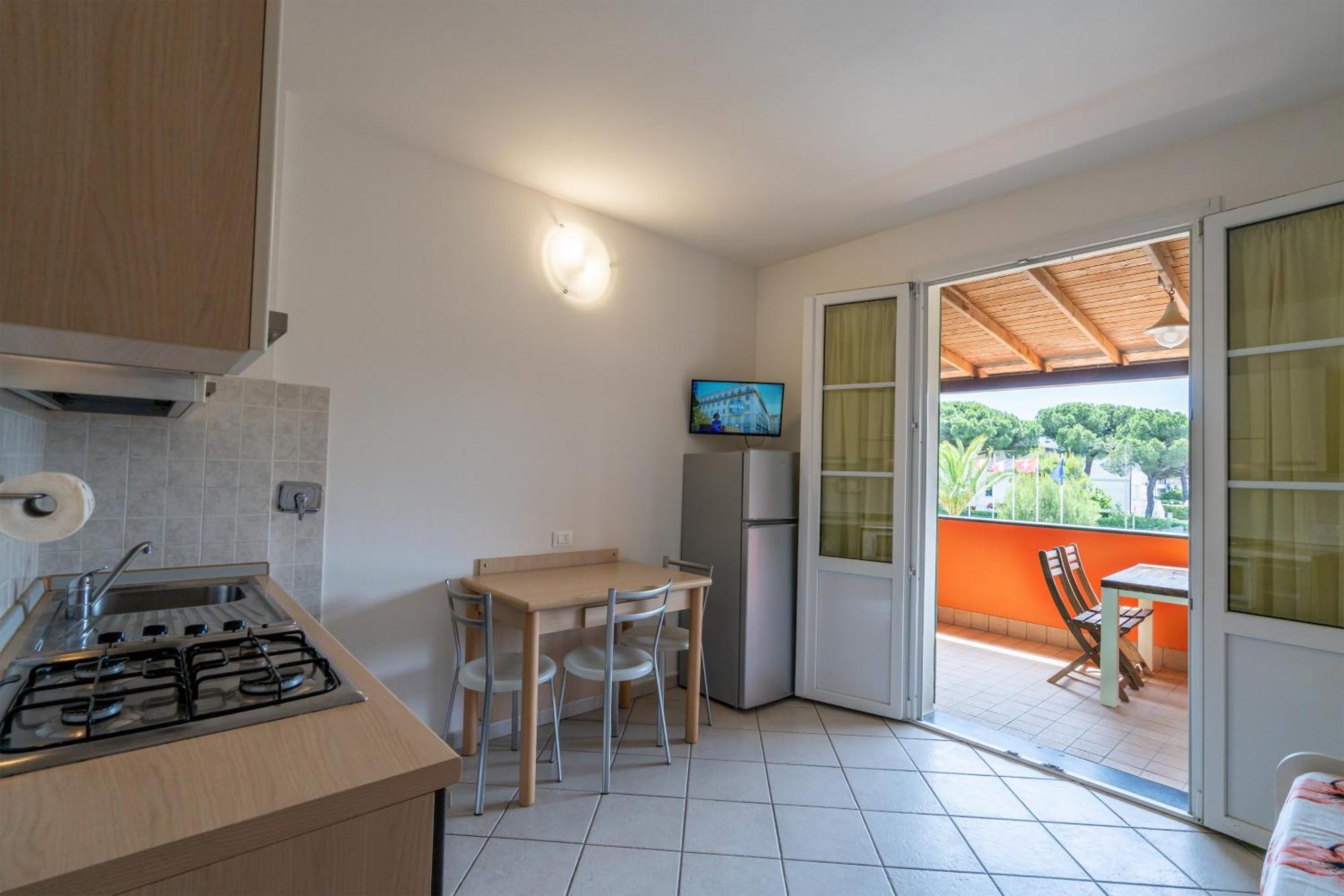 Aparthotel Rosa Dei Venti Vada Esterno foto